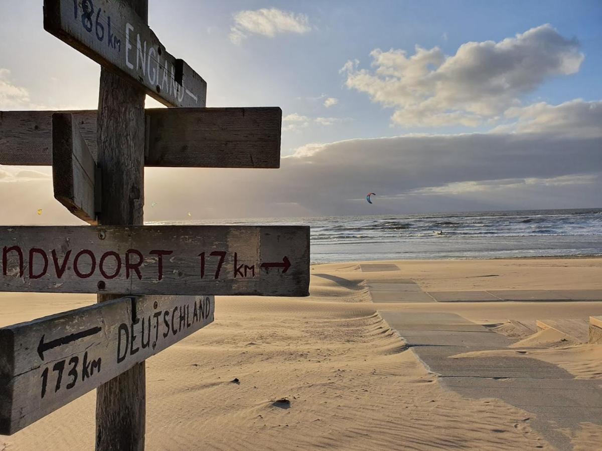 Cottage Near The Beach In The Center.**** Noordwijk Exterior foto
