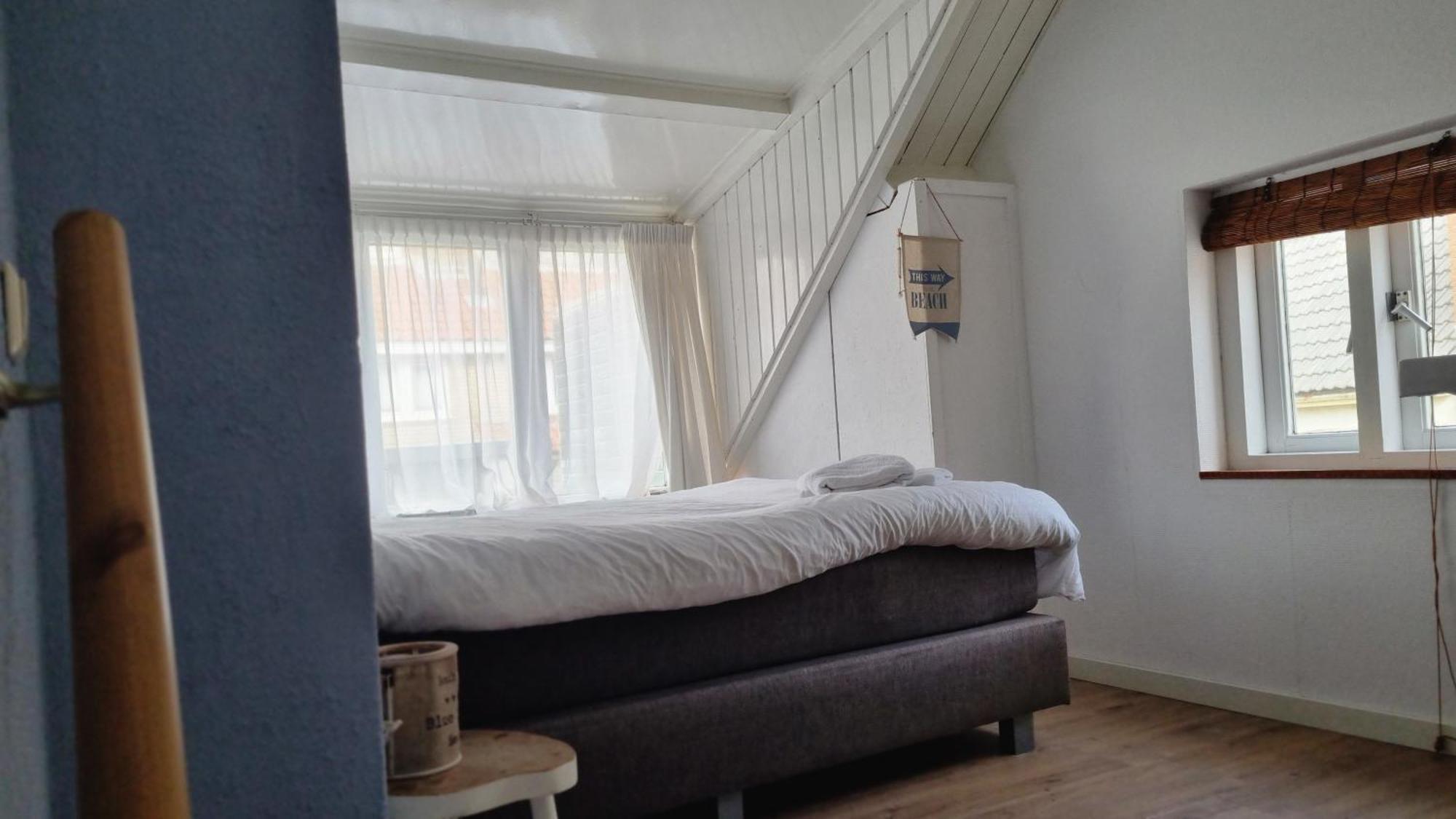 Cottage Near The Beach In The Center.**** Noordwijk Exterior foto